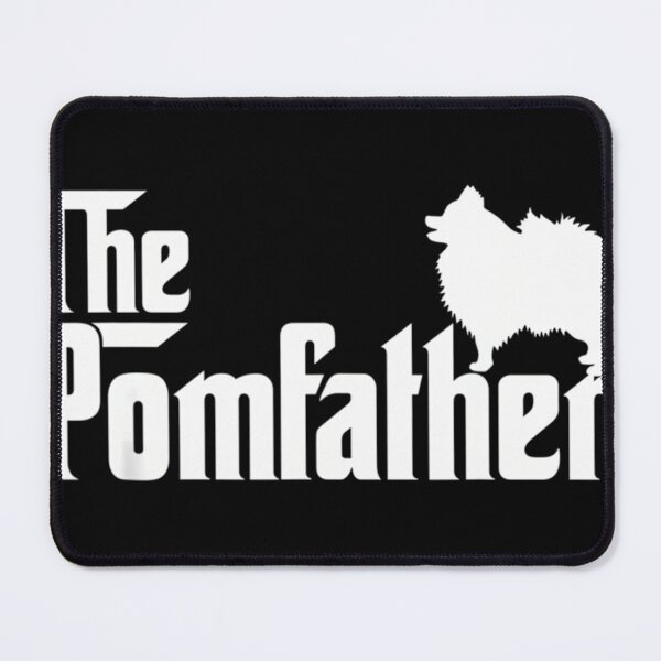 Item preview, Mens Funny Pomeranian Father Dad The Pom Father Dog Lover designed and sold by OdetteMathieu.