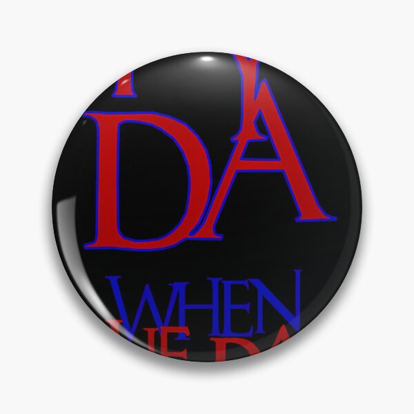Item preview, Fy Da When Uff Da Is Not Enough Blue Outline designed and sold by OdetteMathieu.