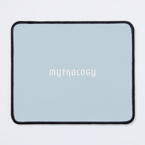 Item preview, Mythology | Pastel Blue Background designed and sold by RM-Journey.