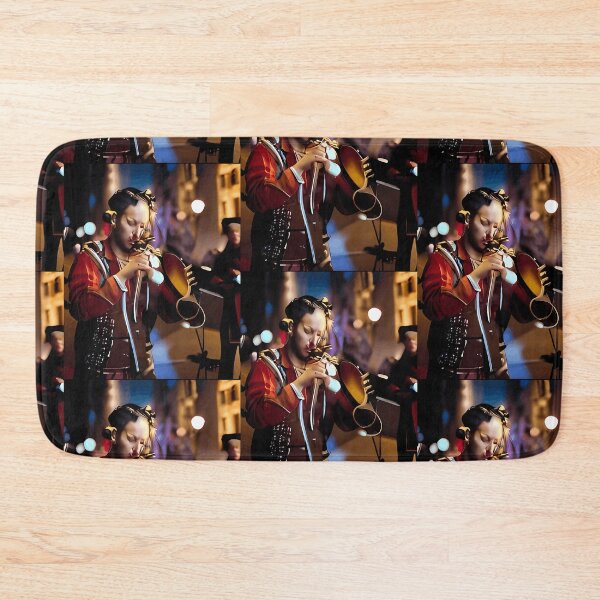 Item preview, Music Genoise Life Buskers Bring Urban Scarlet To Street designed and sold by AdiaaJones.