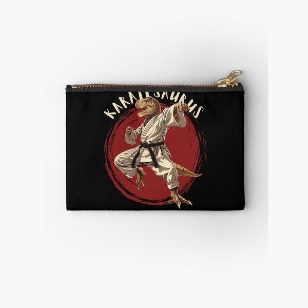 Item preview, Karatesaurus Rex Funny Martial Art designed and sold by PantatKiller.