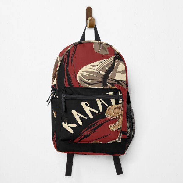 Item preview, Karatesaurus Rex Funny Martial Art designed and sold by PantatKiller.