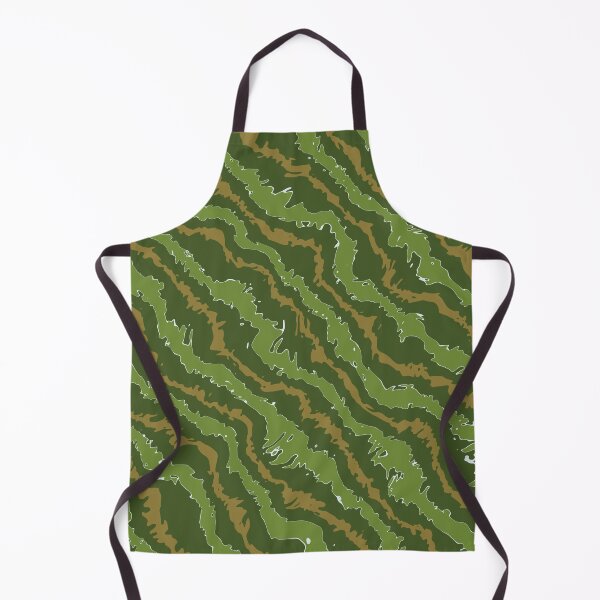 Item preview, Green tiger skin designed and sold by Nakolepsi.