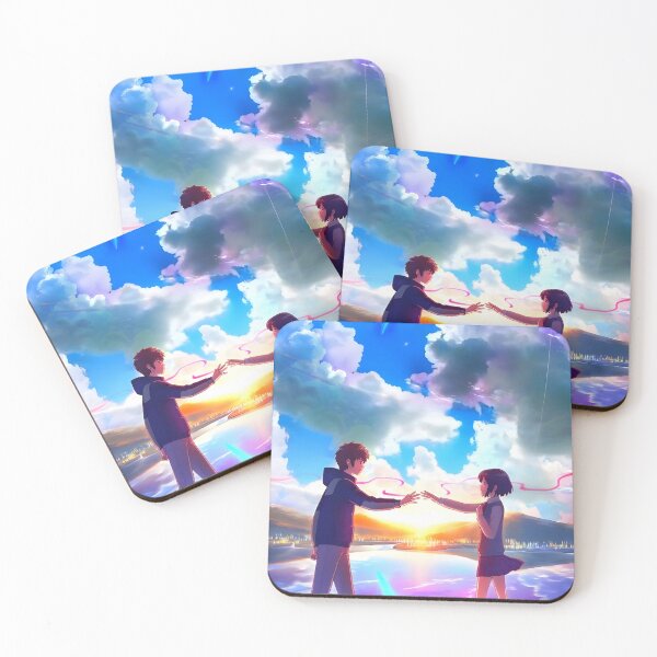Item preview, Kimi no Na Wa - Cover image designed and sold by NooraniFantasy.