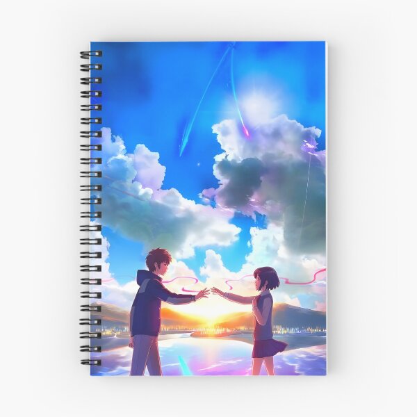 Item preview, Kimi no Na Wa - Cover image designed and sold by NooraniFantasy.