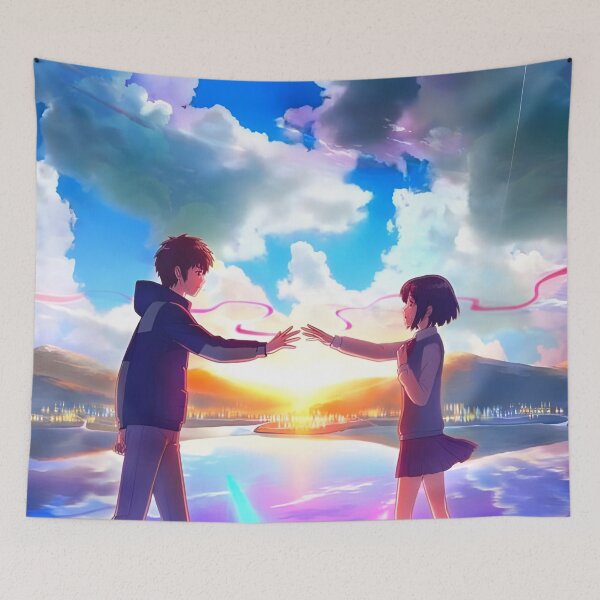 Item preview, Kimi no Na Wa - Cover image designed and sold by NooraniFantasy.