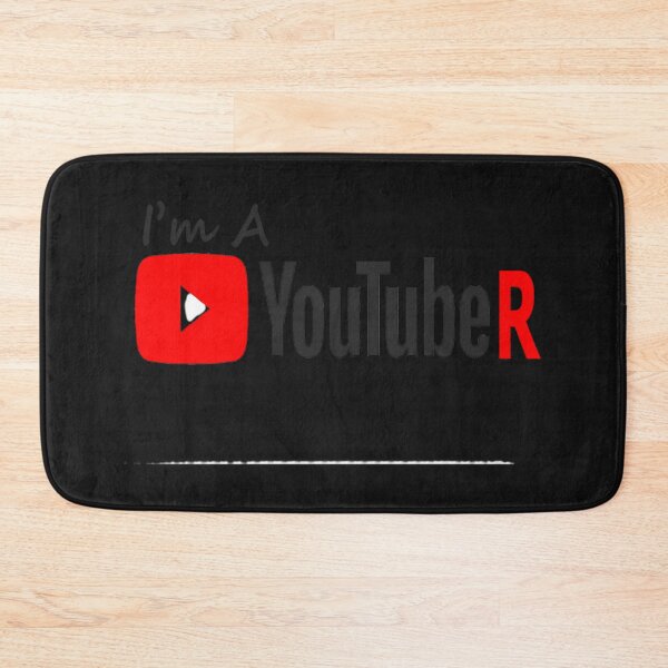 Artikelvorschau, Ich bin ein Youtuber entworfen und verkauft von MiaMurra.