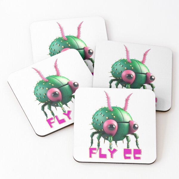 Item preview, Unusual green fly with big eyes, interesting fly designed and sold by katerinasf.