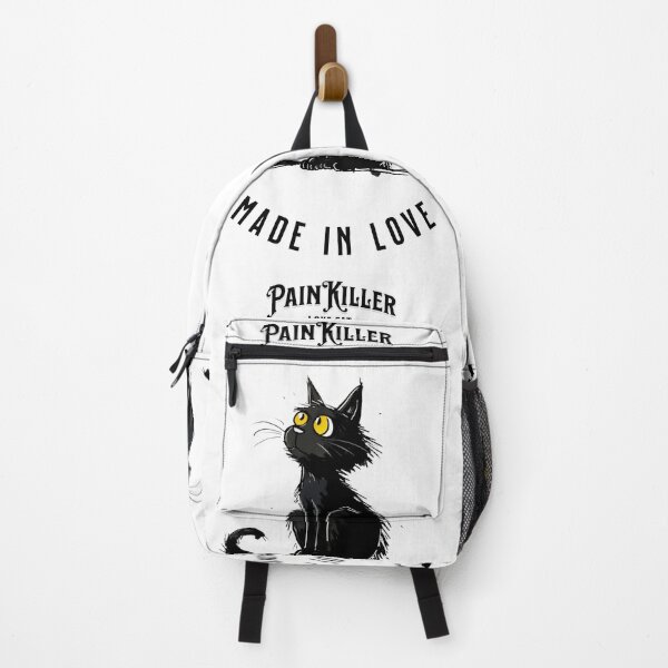 Item preview, Painkiller made in love Cat designed and sold by DavidBriot.