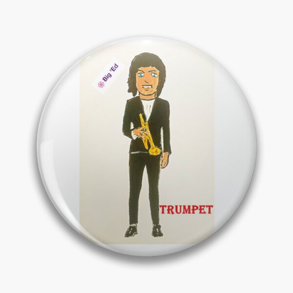 Item preview, Trumpet Boy  designed and sold by SJHorsfall.