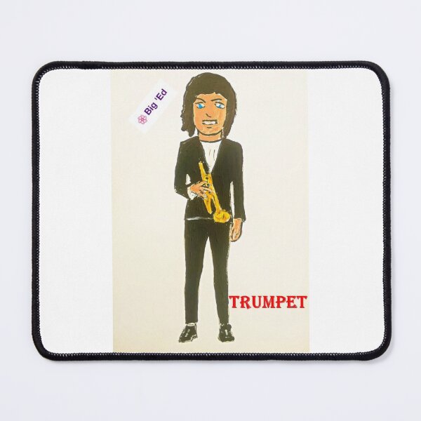 Item preview, Trumpet Boy designed and sold by SJHorsfall.