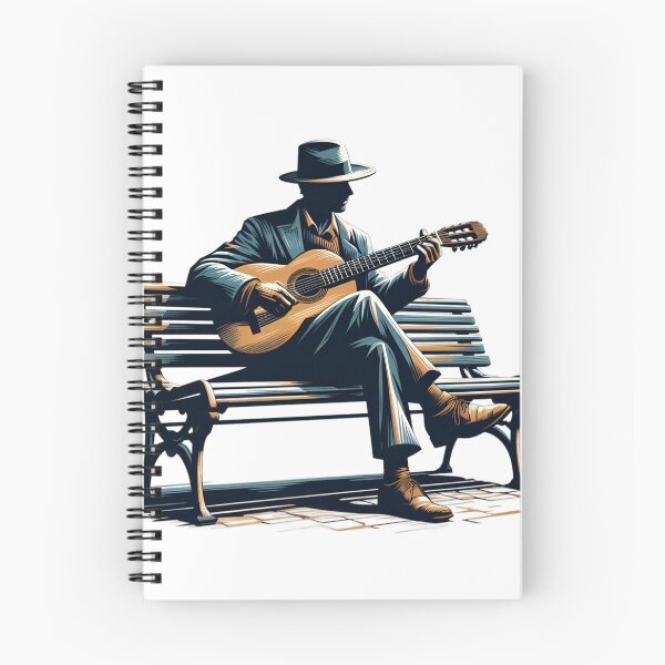 Item preview, Strumming  designed and sold by OldSchoolRetro.