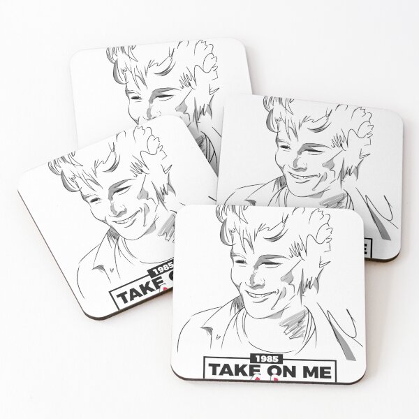 Item preview, Morten Harket in Take On Me - a-ha designed and sold by AdiaaJones.