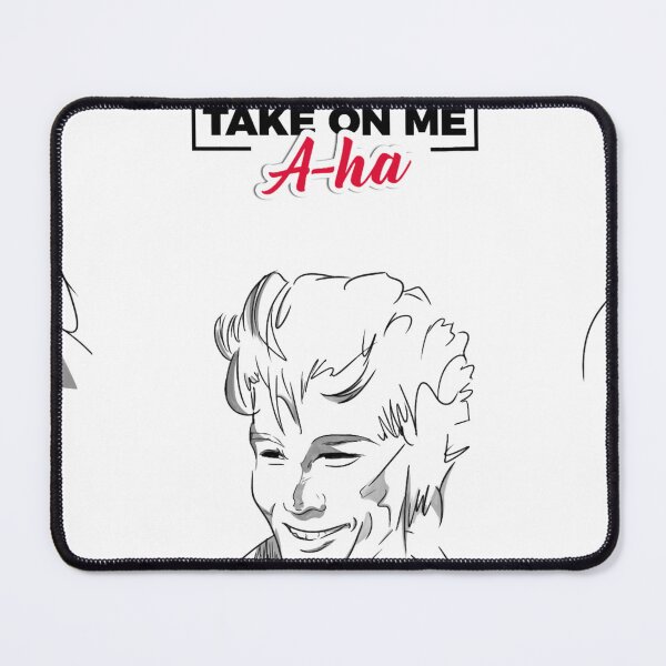 Item preview, Morten Harket in Take On Me - a-ha designed and sold by AdiaaJones.