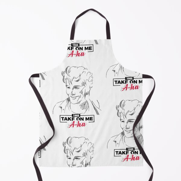 Item preview, Morten Harket in Take On Me - a-ha designed and sold by AdiaaJones.