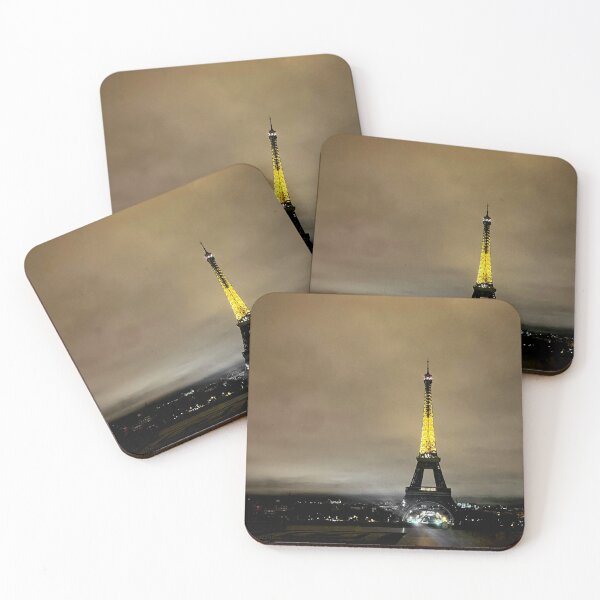 Item preview, Nocturnal Paris designed and sold by ontological.