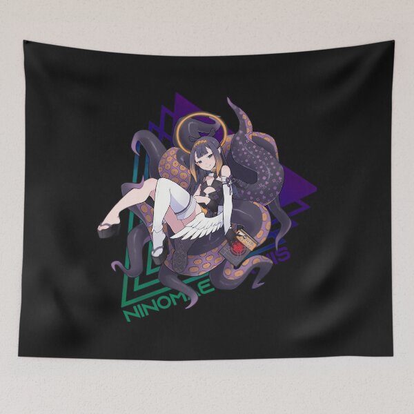 Item preview, Hololive En - Ninomae Inanis designed and sold by MiaMurra.