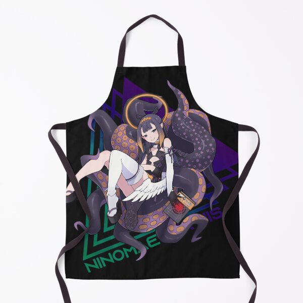 Item preview, Hololive En - Ninomae Inanis designed and sold by MiaMurra.
