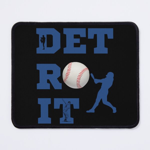 Item preview, Detroit Sports, Detroit baseball designed and sold by GlunmanStore.