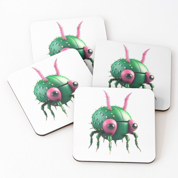 Item preview, Unusual green fly with big eyes, interesting fly designed and sold by katerinasf.