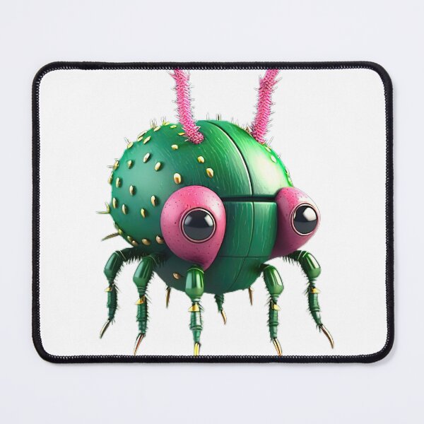 Item preview, Unusual green fly with big eyes, interesting fly designed and sold by katerinasf.
