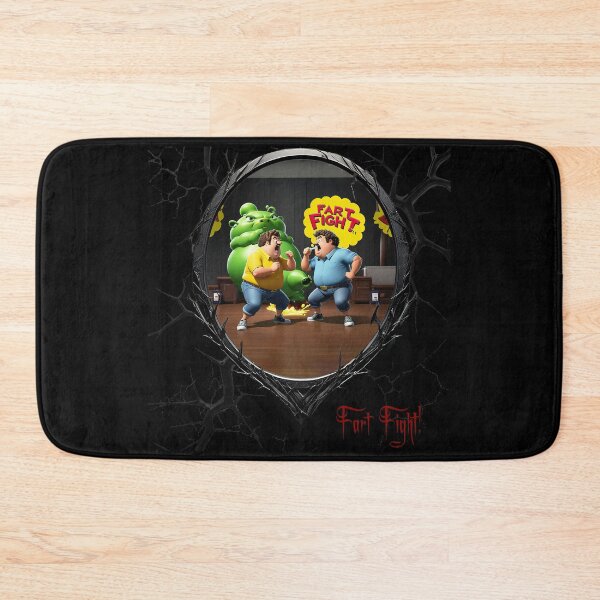 Item preview, Fart Fight! designed and sold by FatCatStudios.