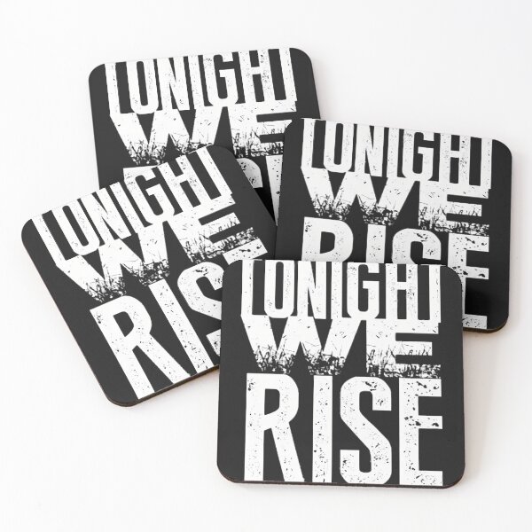 Item preview,  Tonight We Rise designed and sold by MaryanneWilliam.