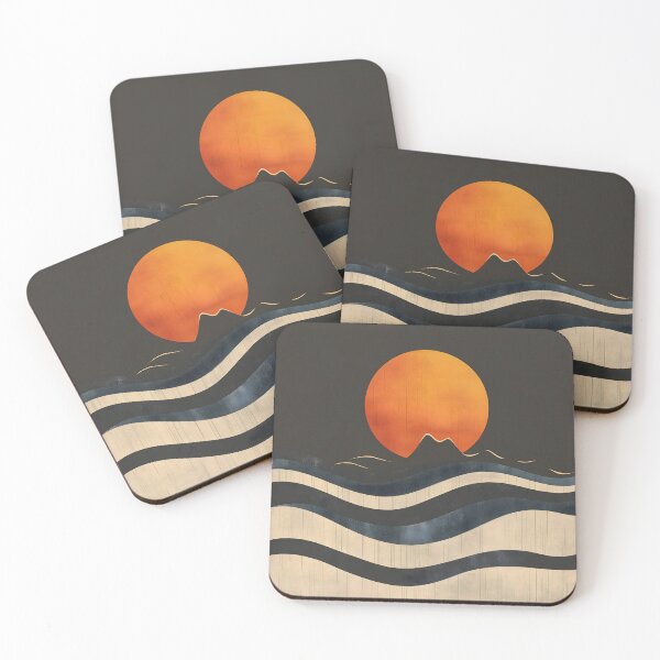 Item preview, Crimson Tide Moonrise designed and sold by unimuse.
