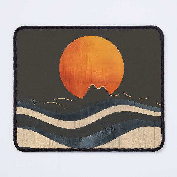 Item preview, Crimson Tide Moonrise designed and sold by unimuse.