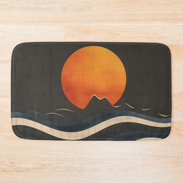 Item preview, Crimson Tide Moonrise designed and sold by unimuse.