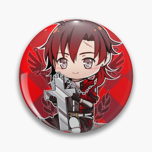 Item preview, After ONE chibi Ruby (Vacuo outfit version) designed and sold by jindianjun000.