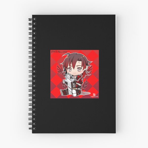 Item preview, After ONE chibi Ruby (Vacuo outfit version) designed and sold by jindianjun000.