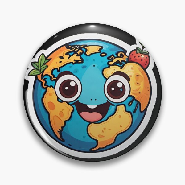 Item preview, Happy Ecology Earth. designed and sold by Giulivo Store Graphic.