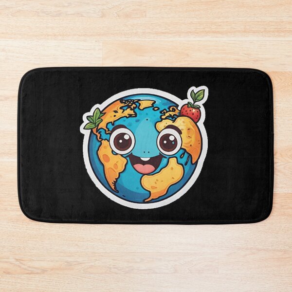 Item preview, Happy Ecology Earth. designed and sold by Giulivo Store Graphic.
