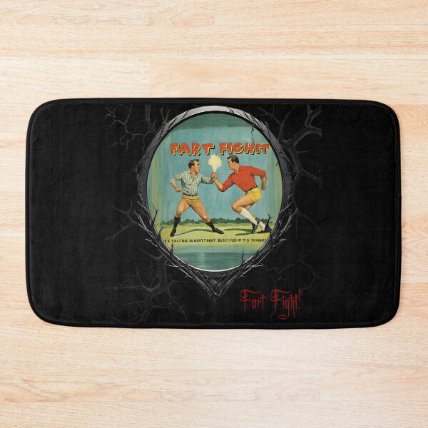 Item preview, Fart Fight! designed and sold by FatCatStudios.