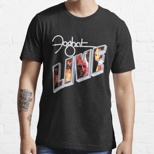 Foghat T Shirts for Sale Redbubble