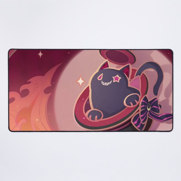 Item preview, Lyney Namecard | Genshin Impact designed and sold by Verthalies.