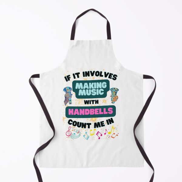 Item preview, If it involves making music with handbells, count me in designed and sold by CelticClapper.