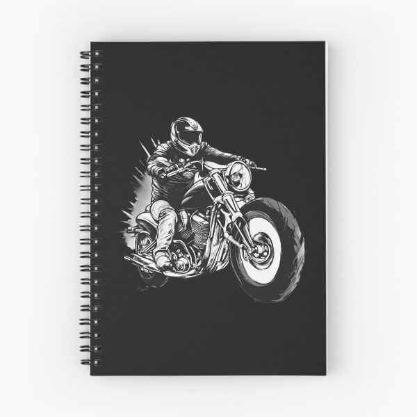 Item preview, The pleasure of driving a motorbike designed and sold by StonePine.