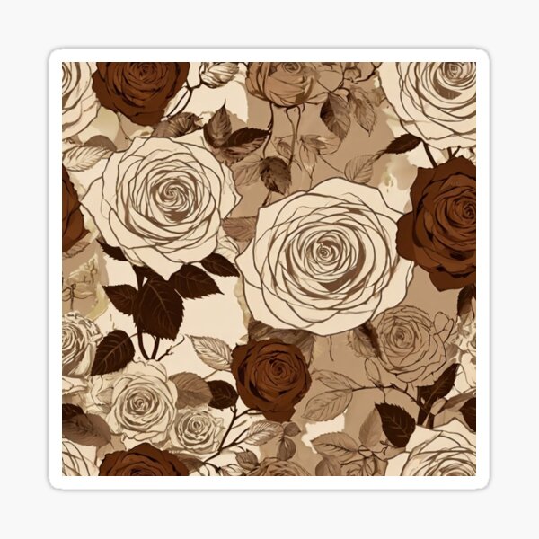 Item preview, Rosas1 designed and sold by Attic-Junk.