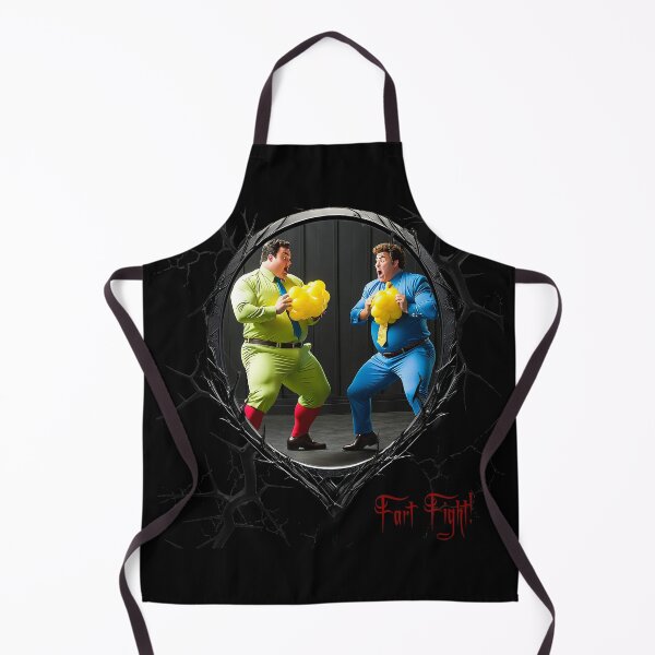 Item preview, Fart Fight! designed and sold by FatCatStudios.