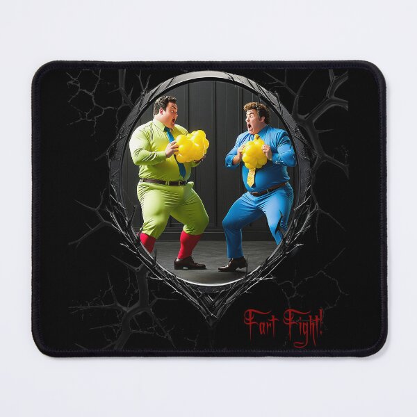 Item preview, Fart Fight! designed and sold by FatCatStudios.