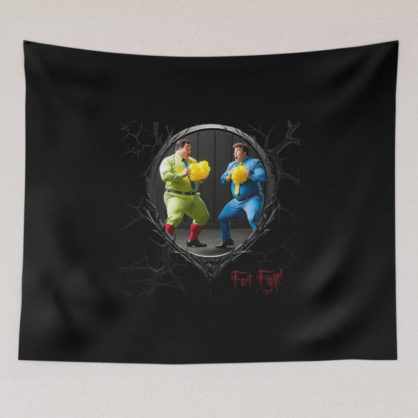 Item preview, Fart Fight! designed and sold by FatCatStudios.