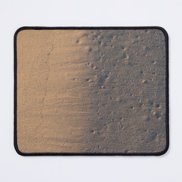Item preview, Traces on the sandy beach. Abstract sand texture 3 designed and sold by Adriana Mueller.