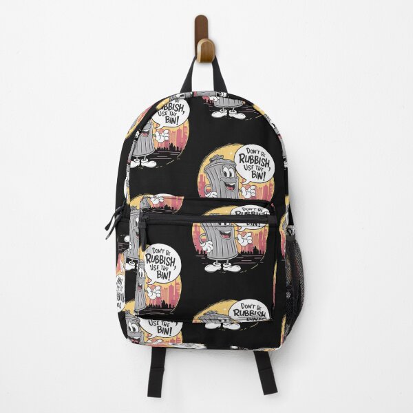 Item preview, Dont Be Rubbish Use The Bin designed and sold by Krieghorn.