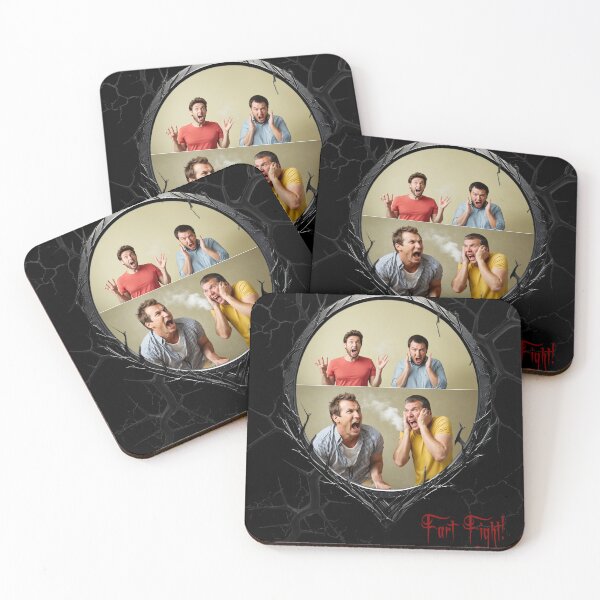 Item preview, Fart Fight! designed and sold by FatCatStudios.