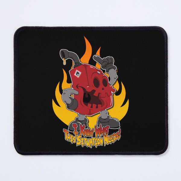 Item preview, I know what this situation needs designed and sold by barry neeson.