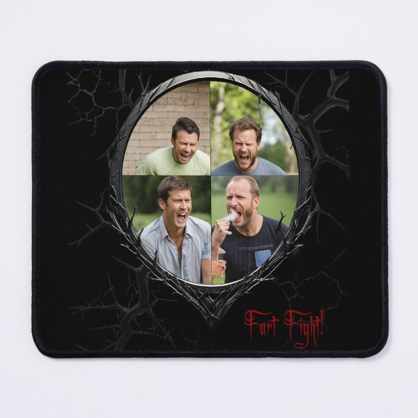 Item preview, Fart Fight! designed and sold by FatCatStudios.