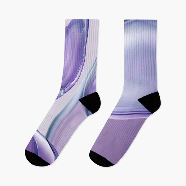 Item preview, Holographic dance of violet worlds designed and sold by FireScreen.