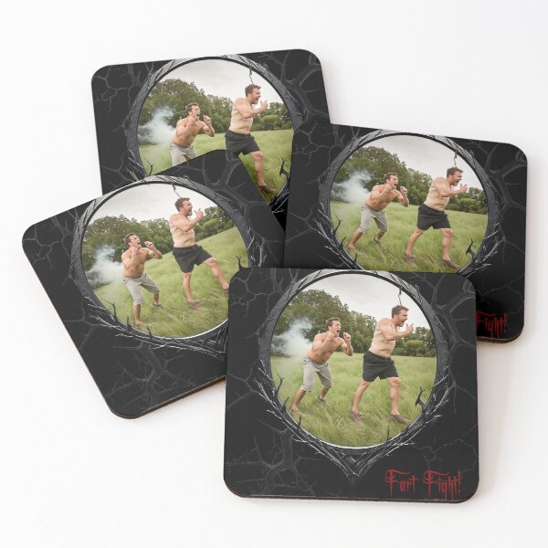 Item preview, Fart Fight! designed and sold by FatCatStudios.